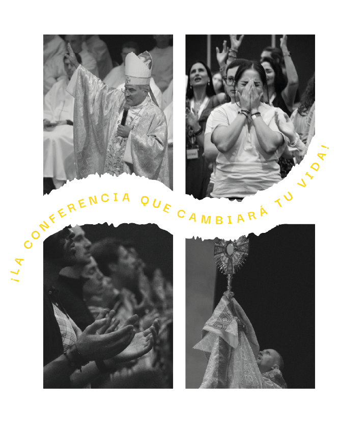 Encounter — La conferencia que cambiará tu vida